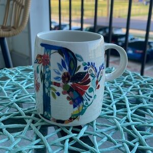 Starla Hoffman “B” Mug